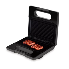 Berlinger Haus BH/9583 Anthracite Collection 3in1 antracit gorfi - grill/panini - szendvicssütő