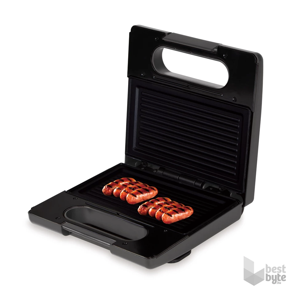 Berlinger Haus BH/9583 Anthracite Collection 3in1 antracit gorfi - grill/panini - szendvicssütő