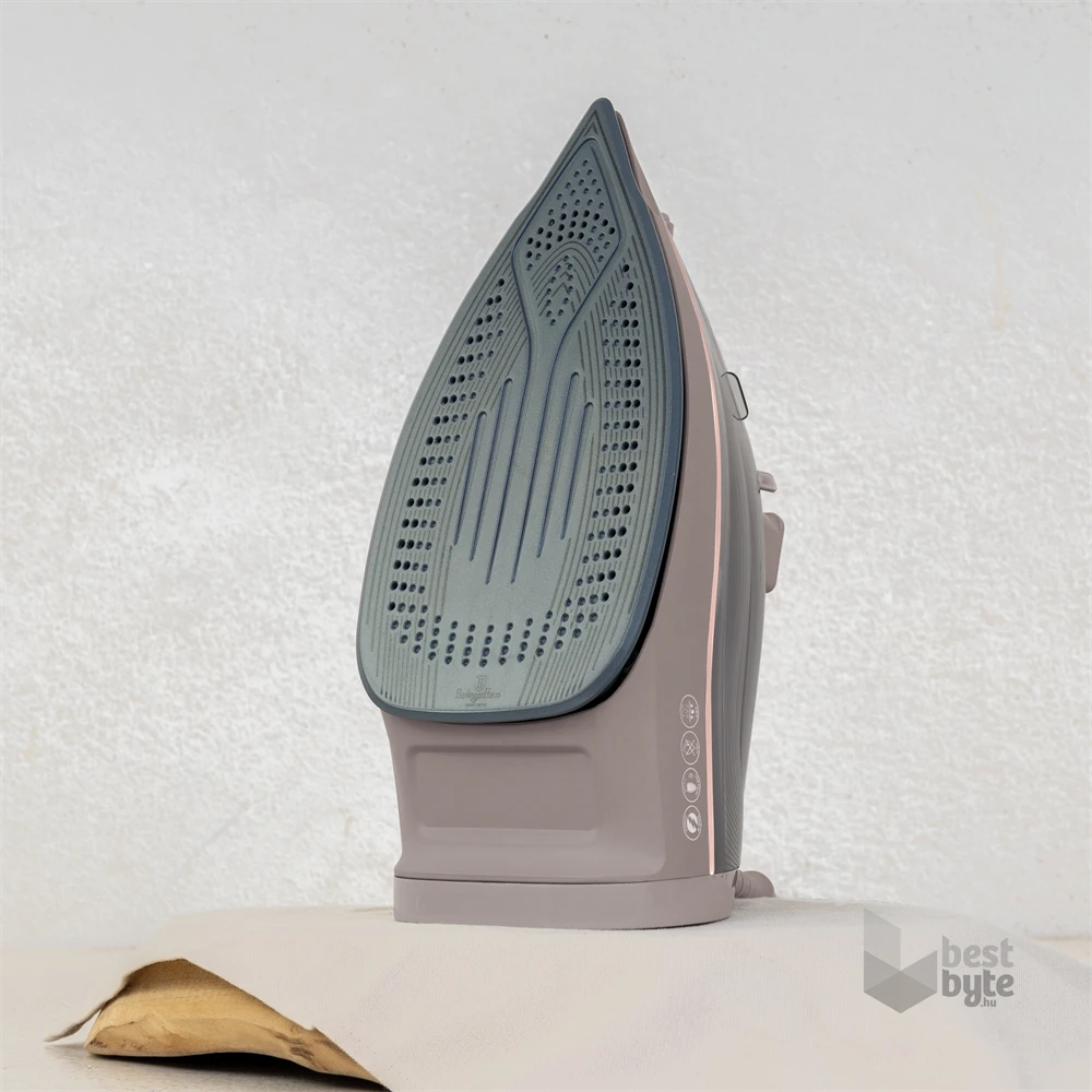 Berlinger Haus BH/9594 matt taupe gőzölős vasaló
