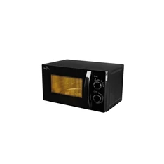 Berlinger Haus BH/9626 700W 20L fekete mechanikus mikrohullámú sütő