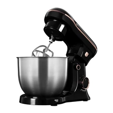 Berlinger Haus BH/9751 Black Rose Collection 1500W, 5L, fekete konyhai robotgép Berlinger Haus BH/9751 Black Rose Collection 1500W, 5L, fekete konyhai robotgép
