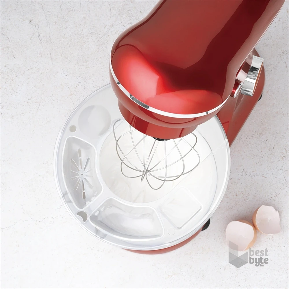 Berlinger Haus BH/9864 1500W, 5L burgundi konyhai robotgép