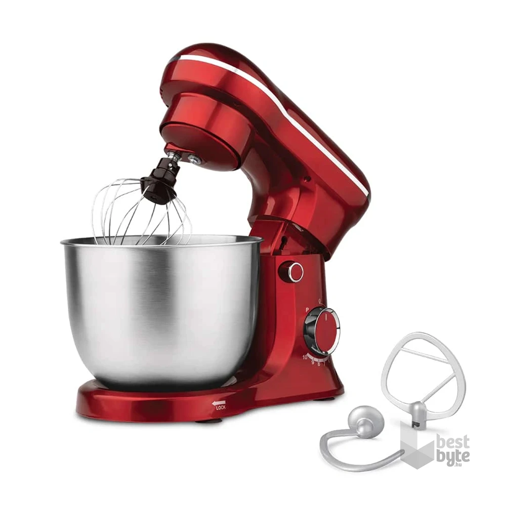 Berlinger Haus BH/9864 1500W, 5L burgundi konyhai robotgép