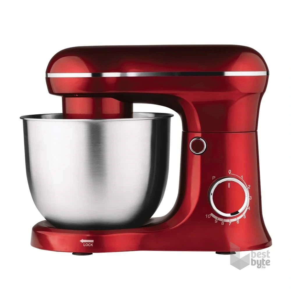 Berlinger Haus BH/9864 1500W, 5L burgundi konyhai robotgép