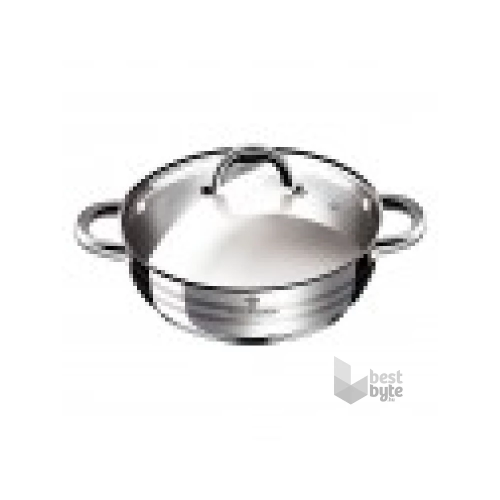 Blaumann BL-1003A 3,75L Gourmet Line 24 cm fedővel alacsony lábas