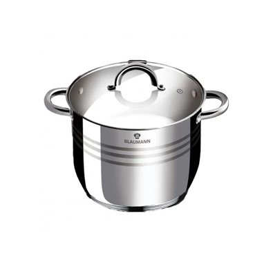 Blaumann BL-1011A 8,5L Gourmet Line 26 cm fedővel, fazék