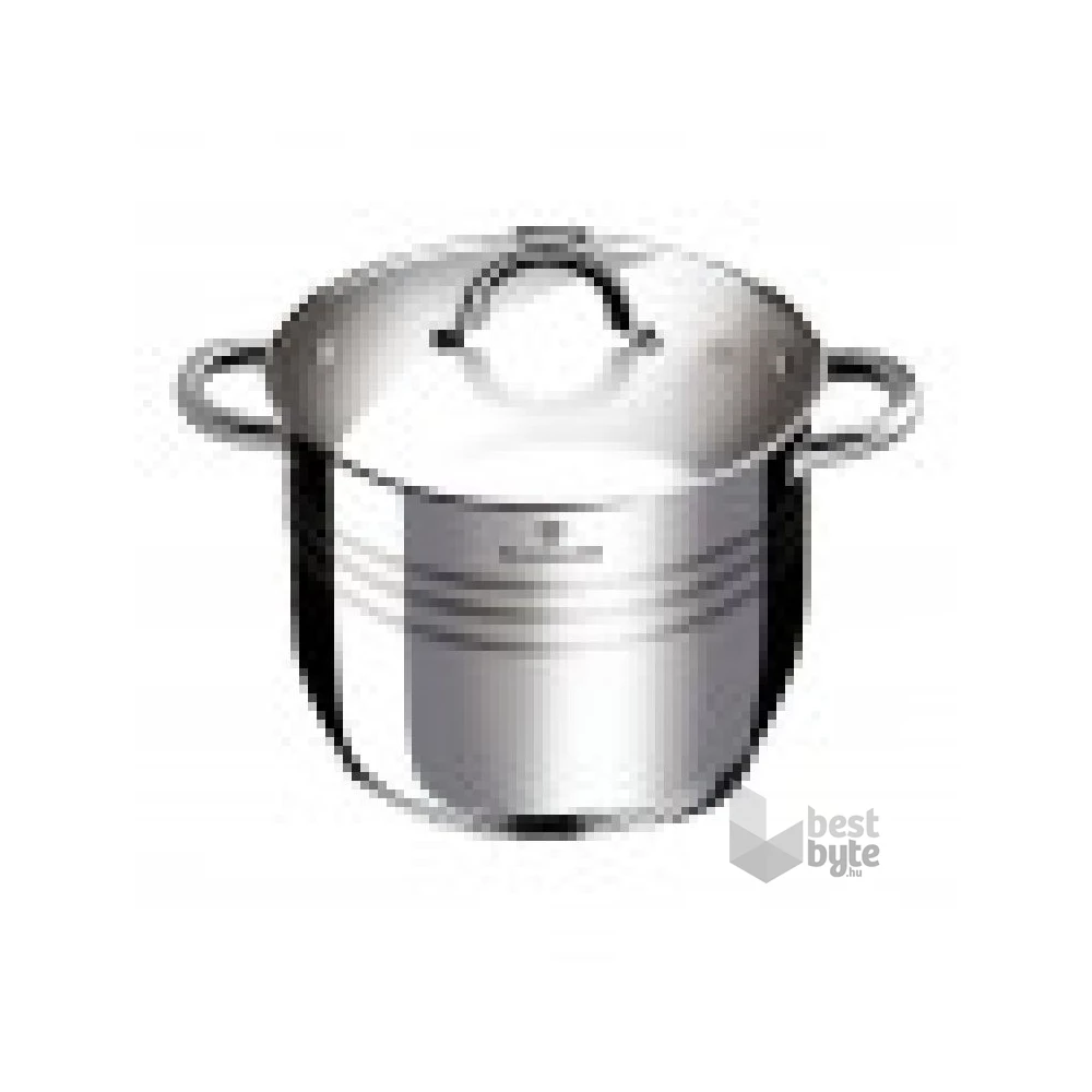 Blaumann BL-1013A 15,5L Gourmet Line 30 cm fazék fedővel