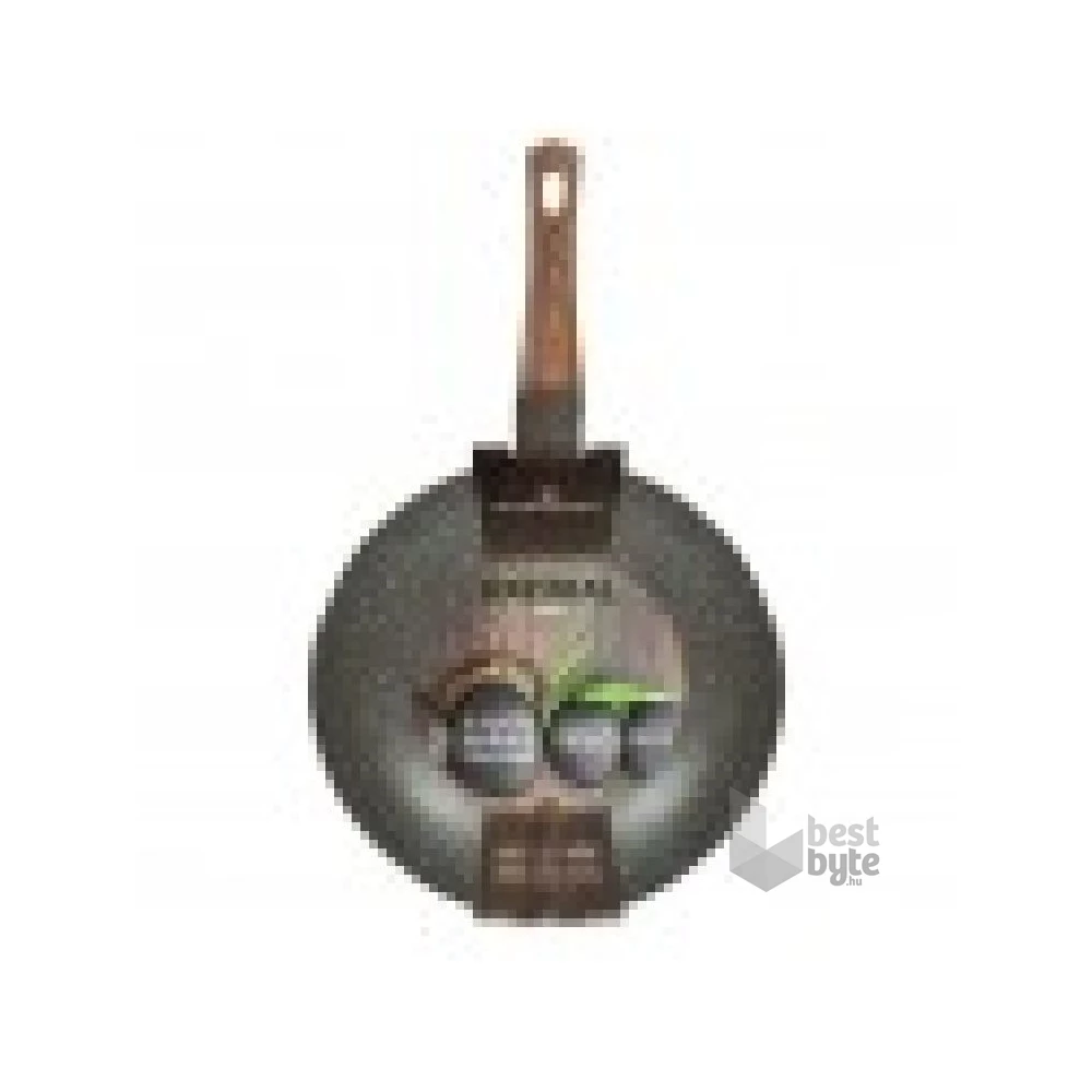 Blaumann BL-3384 Natural Line 28 cm wok serpenyő