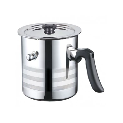 Blaumann BL-3513 fedővel, 2,5L tejforraló