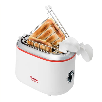 Bestron ATM200Z kenyérpirító és szendvicssütő