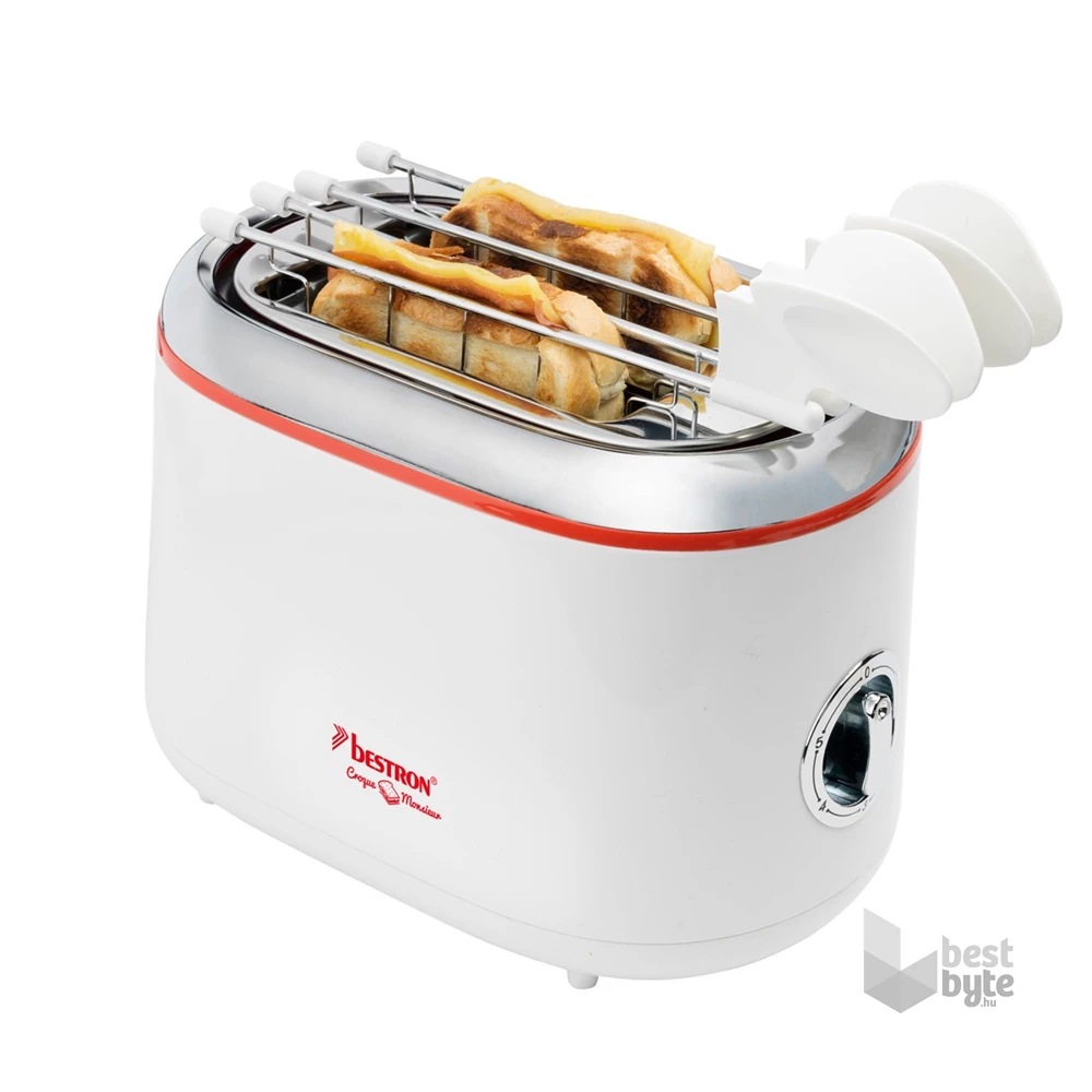 Bestron ATM200Z kenyérpirító és szendvicssütő