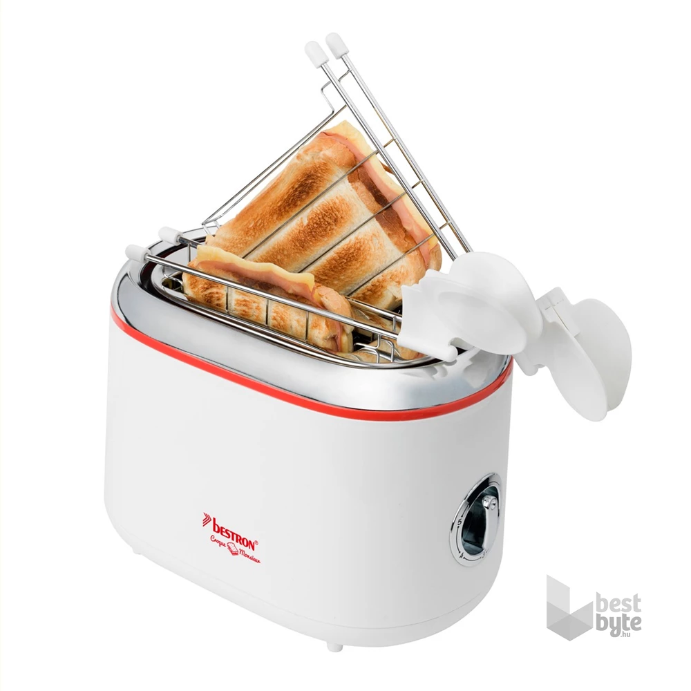Bestron ATM200Z kenyérpirító és szendvicssütő