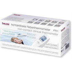 Beurer FT90 érintés nélküli lázmérő