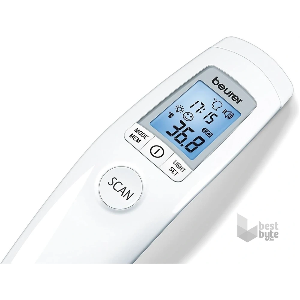 Beurer FT90 érintés nélküli lázmérő