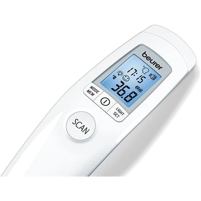 Beurer FT90 érintés nélküli lázmérő