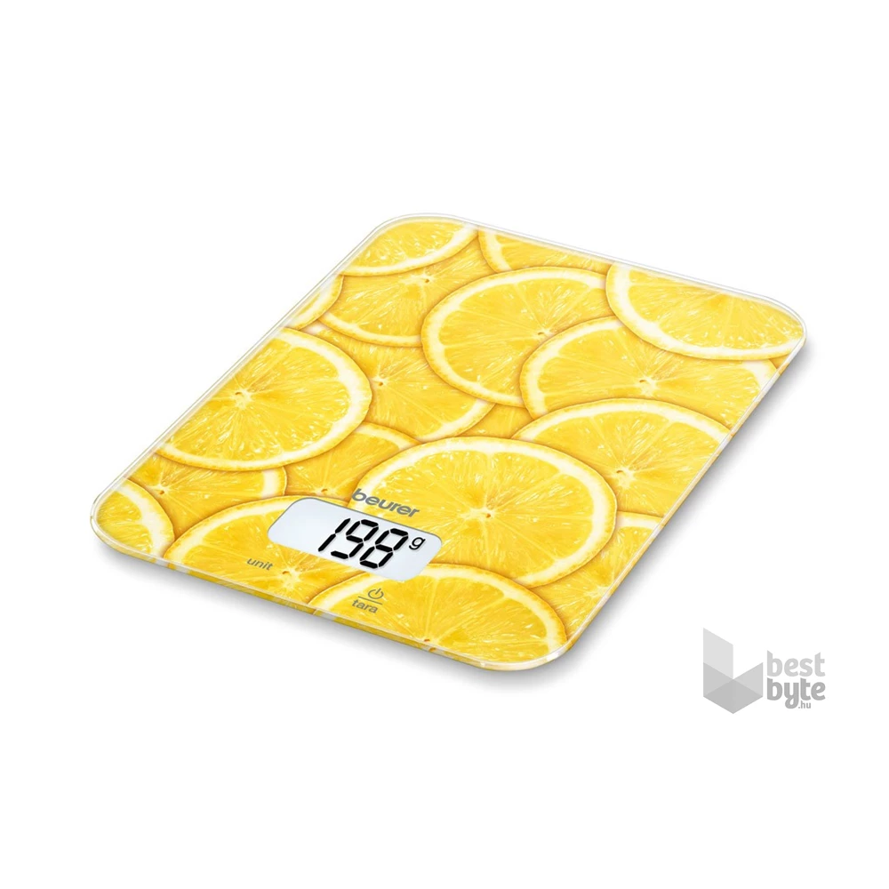 Beurer KS 19 Lemon konyhai mérleg