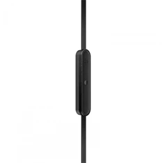 Beyerdynamic BD 715735 iDX 200 iE titanium-fekete mikrofonos fülhallgató