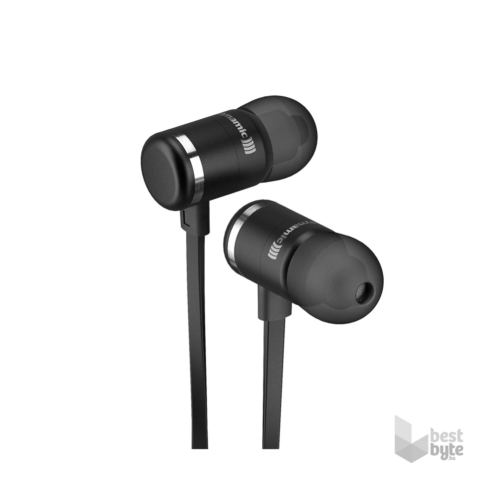 Beyerdynamic BD 716952 Byron BTA Bluetooth fekete-ezüst fülhallgató