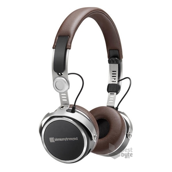 BEYERDYNAMIC BD 717851 Aventho vezeték nélküli barna fejhallgató