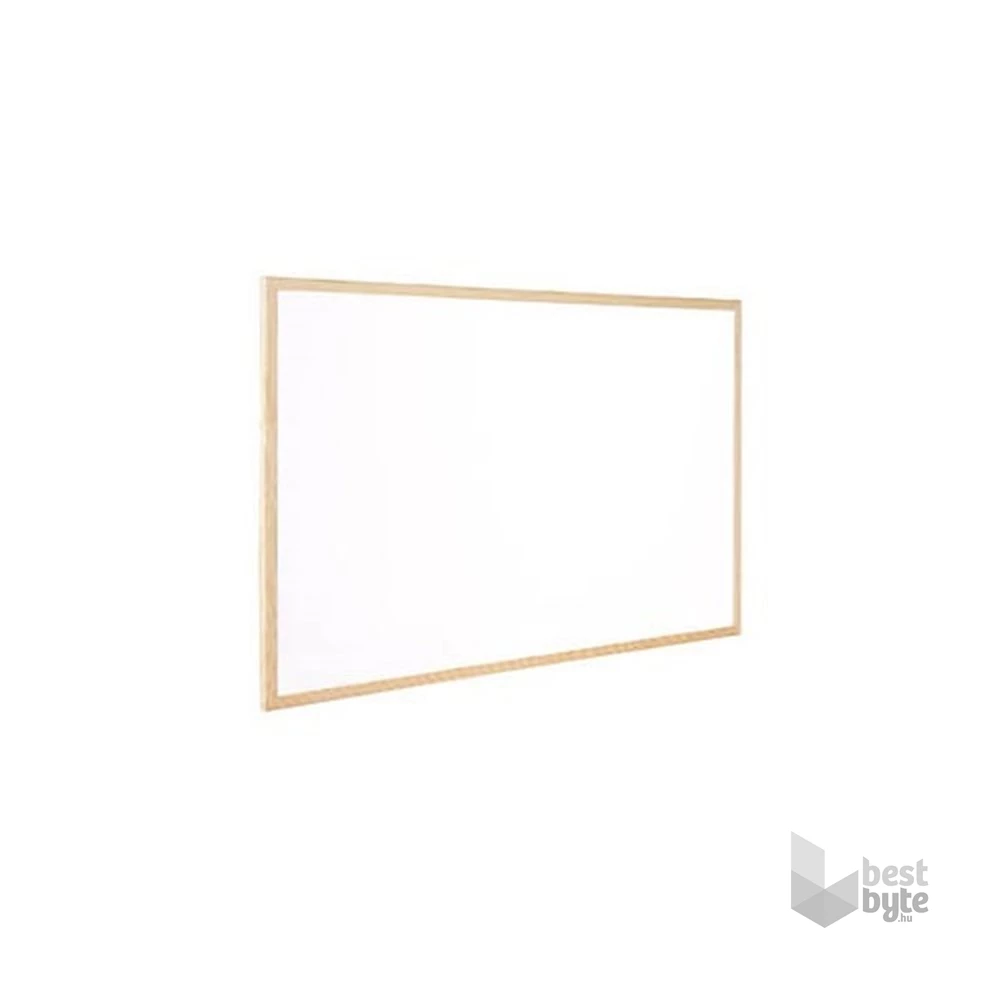 Bi-Office 30x40cm fakeretes törölhető tábla