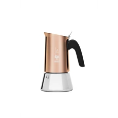 Bialetti 7284 Venus réz 4 személyes kotyogós kávéfőző