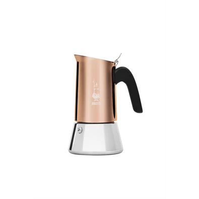 Bialetti 7284 Venus réz 4 személyes kotyogós kávéfőző