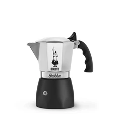 Bialetti Brikka 7312 fekete 2 személyes kotyogós kávéfőző