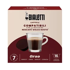Bialetti Dolce Gusto kompatibilis Orzo 16 db kávékapszula