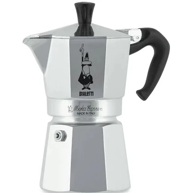 Bialetti Moka Express 4 adagos kotyogó