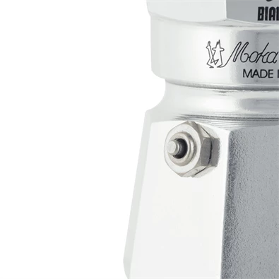 Bialetti Moka Express inox 9 személyes kotyogós kávéfőző