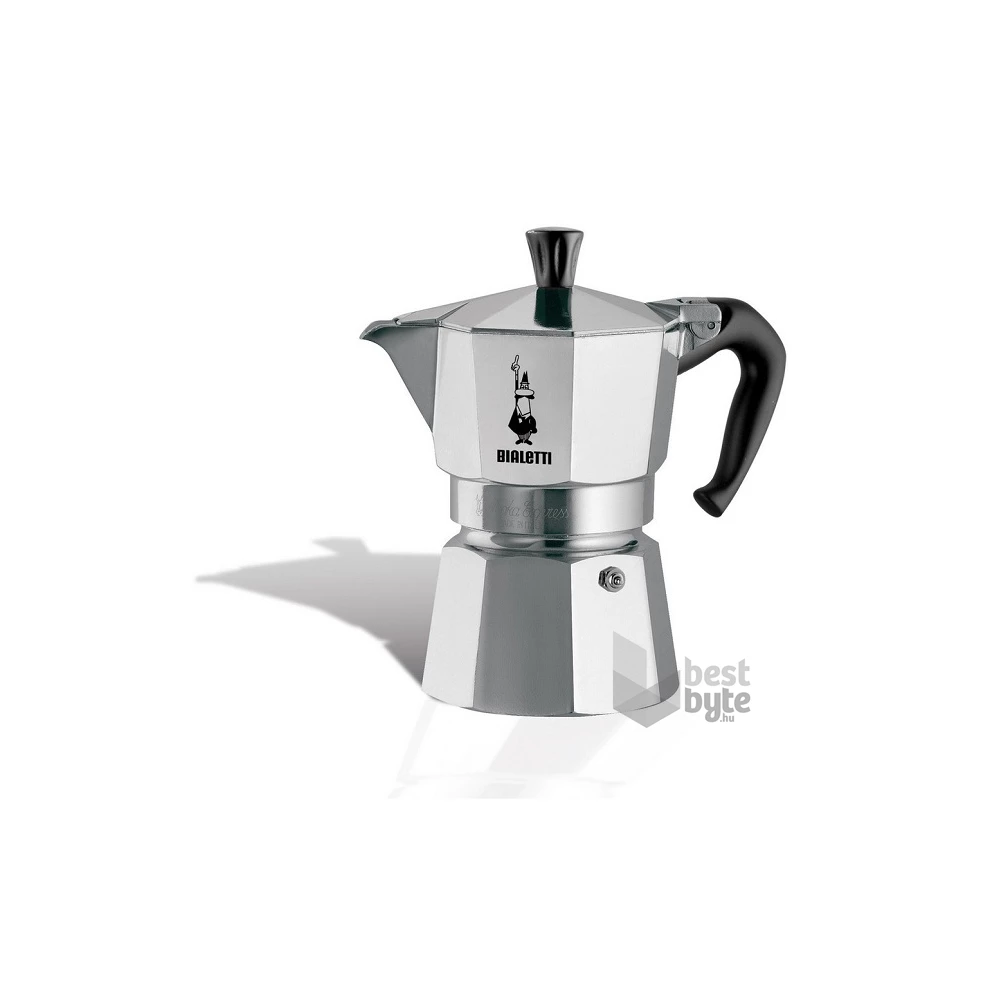 Bialetti Moka Express 2 személyes kotyogós kávéfőző