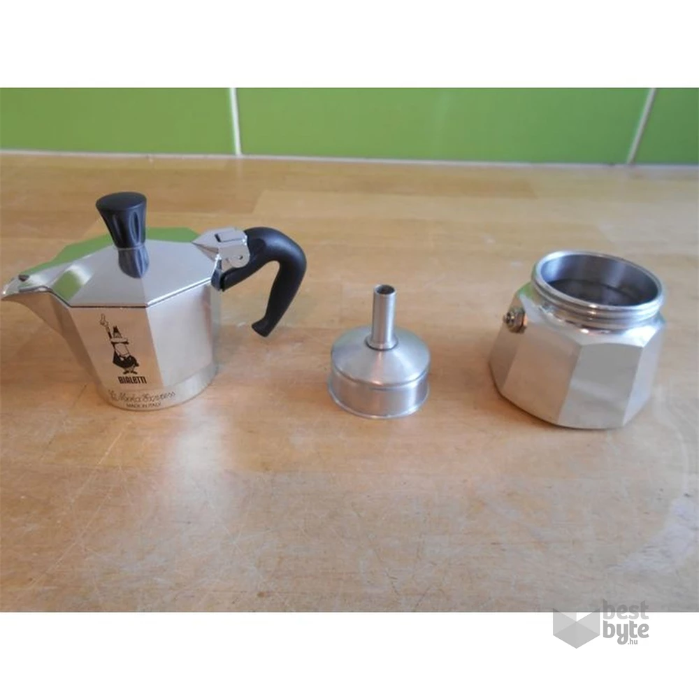 Bialetti Moka Express 2 személyes kotyogós kávéfőző