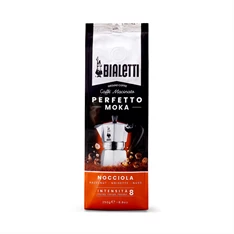 Bialetti Moka Perfetto mogyoró őrölt kávé 250g