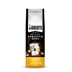 Bialetti Moka Perfetto vanília 250 g őrölt kávé