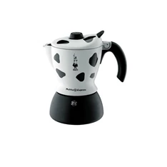 Bialetti Mukka Express 2 személyes cappuccino készítős/indukciós kotyogós kávéfőző
