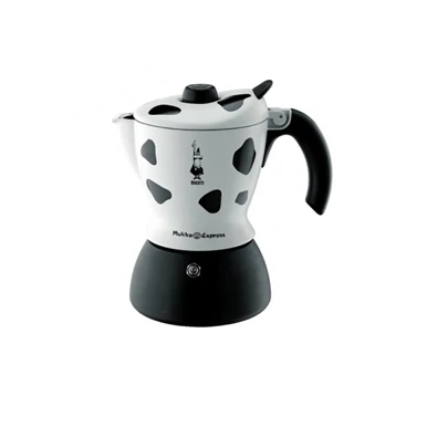 Bialetti Mukka Express 2 személyes cappuccino készítős/indukciós kotyogós kávéfőző