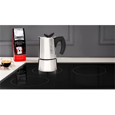Bialetti Musa inox 2 személyes kotyogós kávéfőző