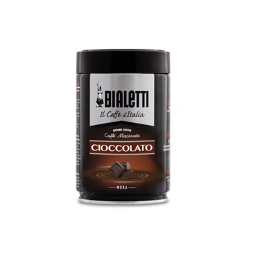 Bialetti csokoládé mokka őrölt kávé 250g
