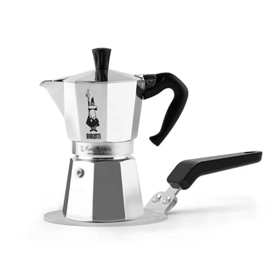 Bialetti kotyogós kávéfőzőhöz 13cm átmérőjű indukciós alátét