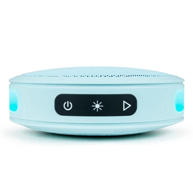 BigBen 2809238 Party Nano vezeték nélküli világító kék Bluetooth hangszóró