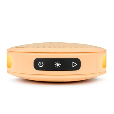 BigBen 2809239 Party Nano vezeték nélküli világító narancs Bluetooth hangszóró