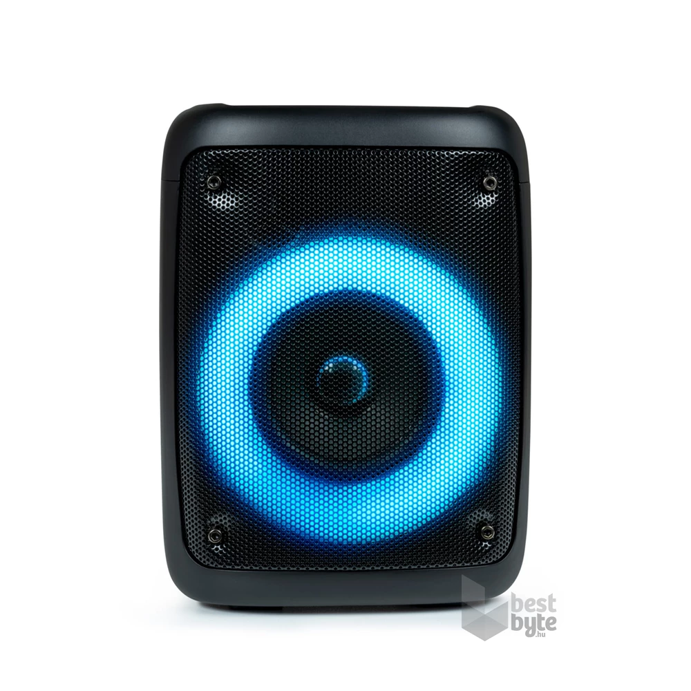 BigBen 2809252 Party High Power S 30W vezeték nélküli világító Bluetooth hangszóró