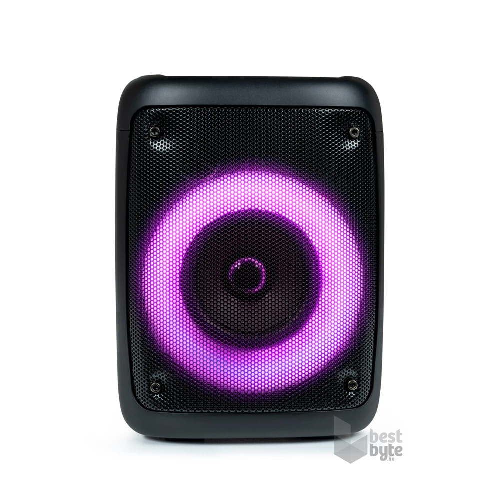 BigBen 2809252 Party High Power S 30W vezeték nélküli világító Bluetooth hangszóró