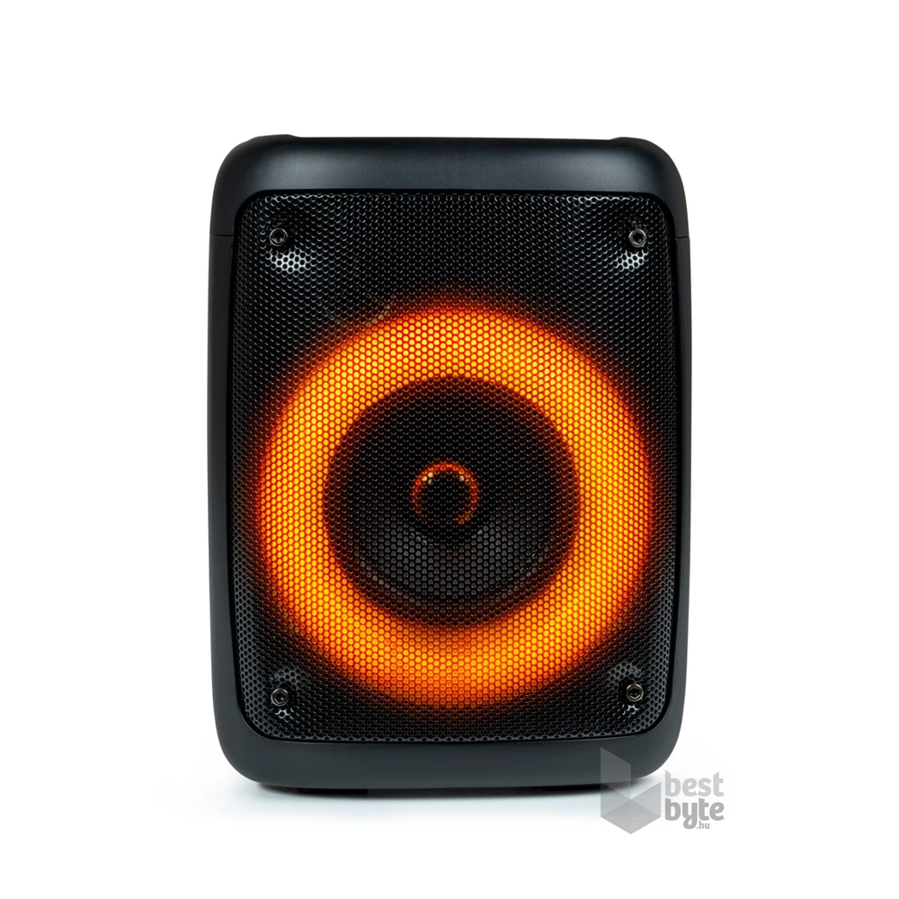 BigBen 2809252 Party High Power S 30W vezeték nélküli világító Bluetooth hangszóró