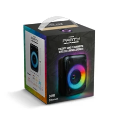 BigBen 2809252 Party High Power S 30W vezeték nélküli világító Bluetooth hangszóró