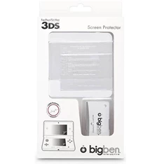 BigBen 3DSprotectkit 3DS kijelzővédő fólia