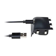 BigBen 2807371 Xbox Series X fekete tölthető kontroller akkumulátor + 3m USB kábel