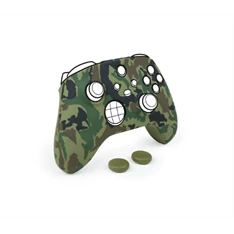 BigBen 2807375 Xbox Series X Camo szilikon kontroller védő csomag