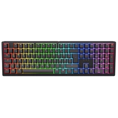 Billentyűzet Ducky Zero 6108 Classic Black Wireless Gaming, ISO/ Német, MX2A Red Billentyűzet Ducky Zero 6108 Classic Black Wireless Gaming, ISO/ Német, MX2A Red