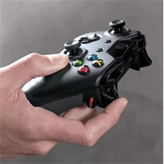 Bionik BNK-9011 Quickshot Pro Xbox One fekete-szürke kontroller ravasz kiegészítőcsomag